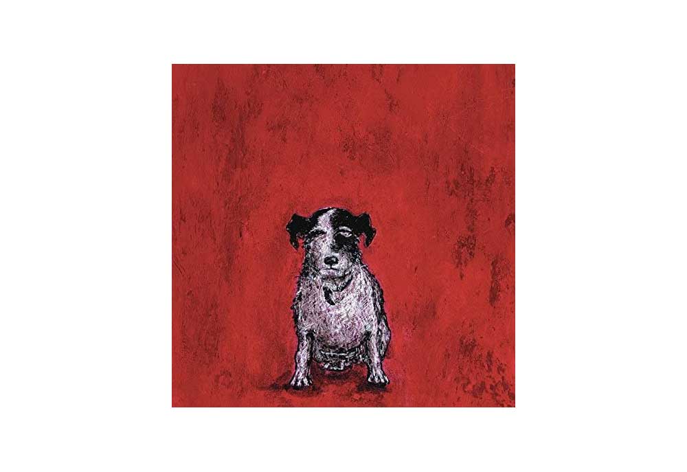 Dog Art Print 'Small Dog' by Sam Toft | Dog Art Prints